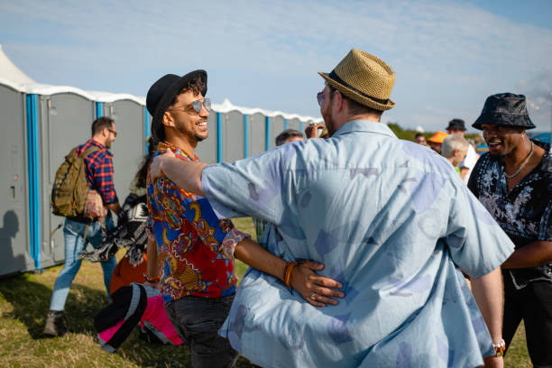 Types of Portable Toilets We Offer in Springfield, KY